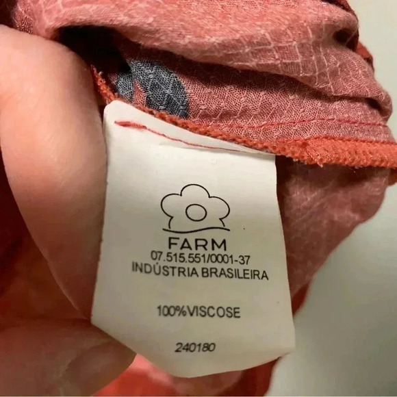 FARM  Rio romper size small - Picture 5 of 7